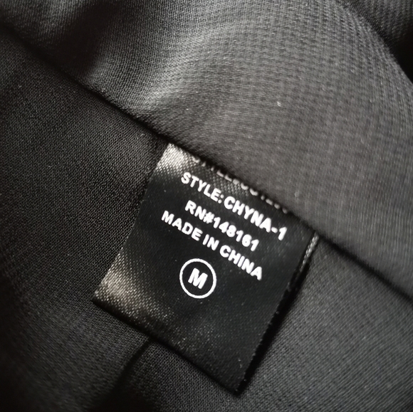 BUDDYLOVE cynthia cougar dress in black - Picture 7 of 8